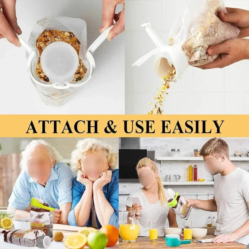 Food Storage Sealing Clips