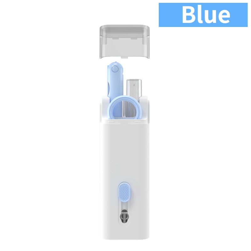 7-in-1 Computer Keyboard Cleaner Brush Kit