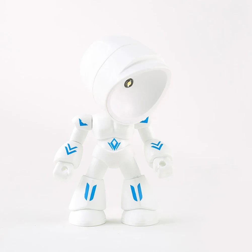 Cute Hero Police Mini LED Light.