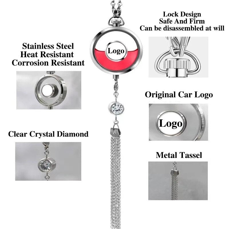 Car Perfume Pendant