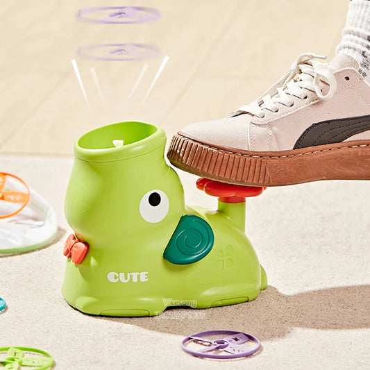 Air Rocket Launcher Toy