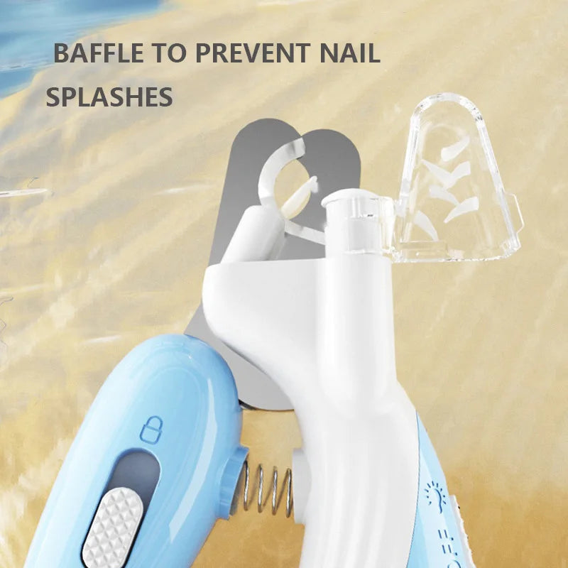 Professional Pet Nail Trimmer