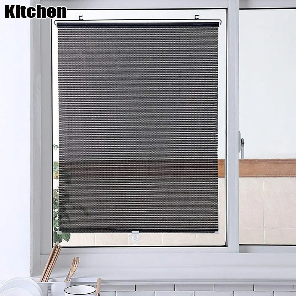 Universal Nail-free Roller Blinds