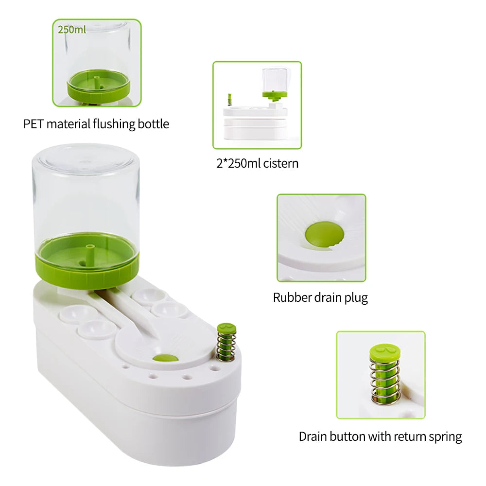 Paint Brush Cleaning Machine