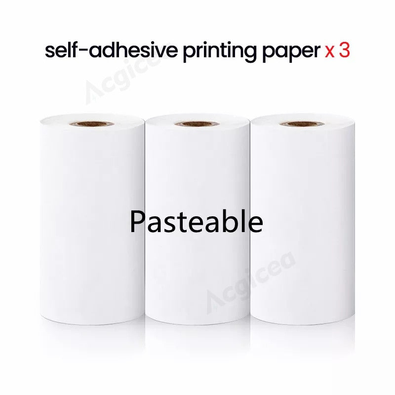 Portable mini printer