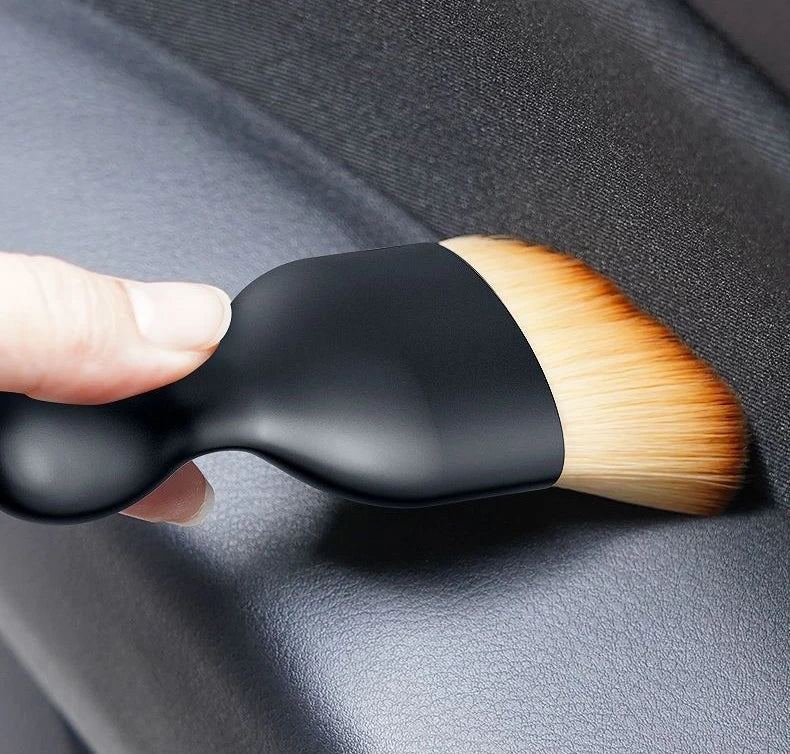 Car Interior Cleaning Brush