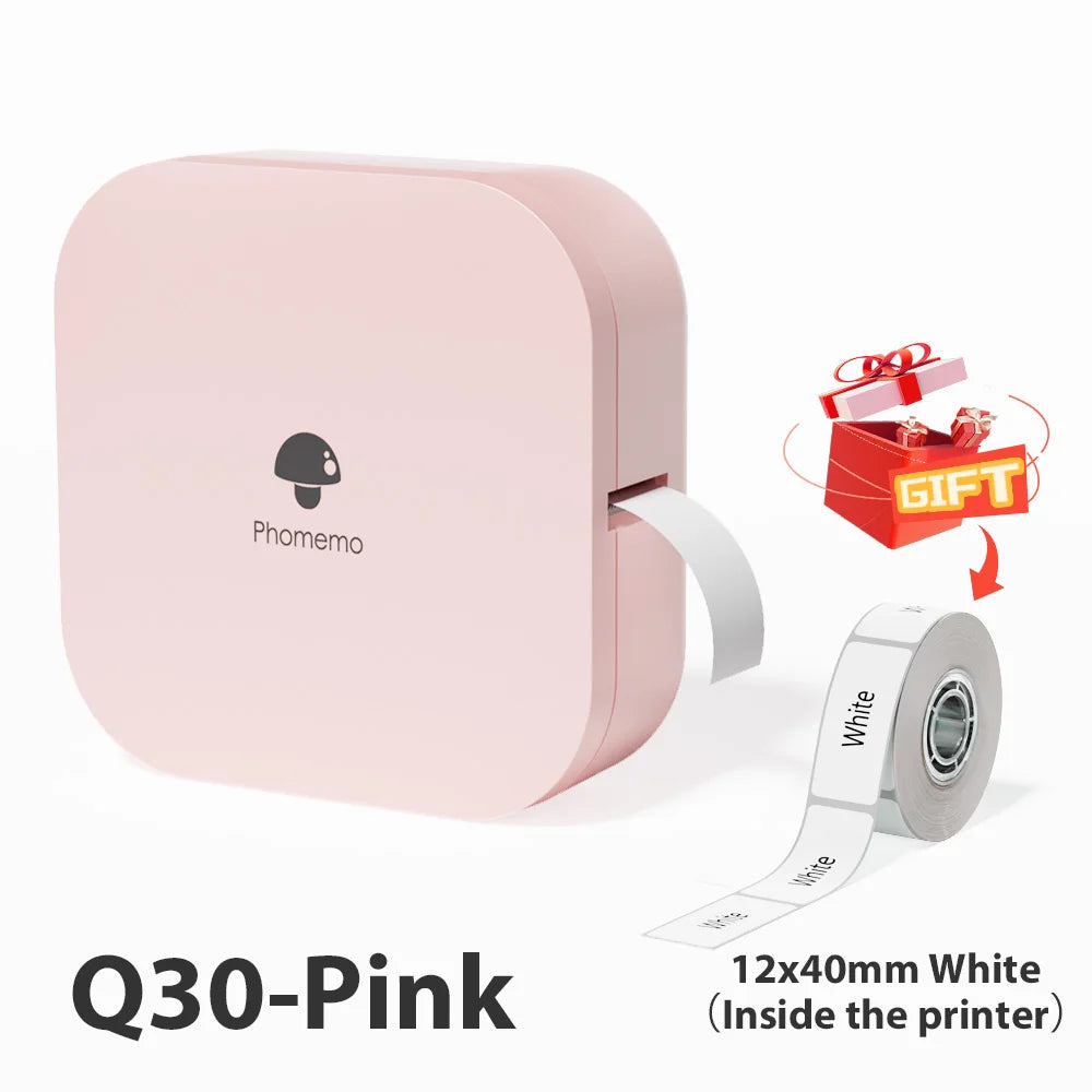 Phomemo Q30 Label Maker
