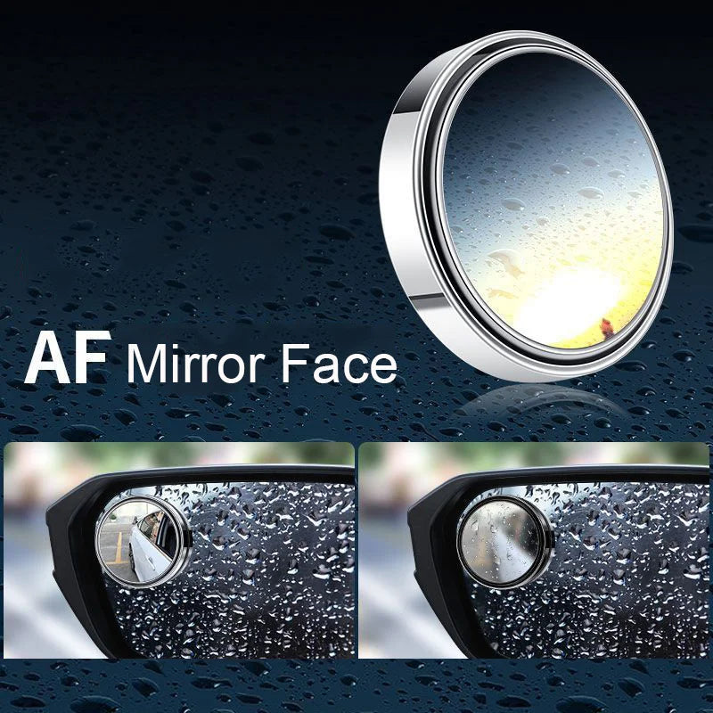 2Pcs Blind Spot Mirror For Car