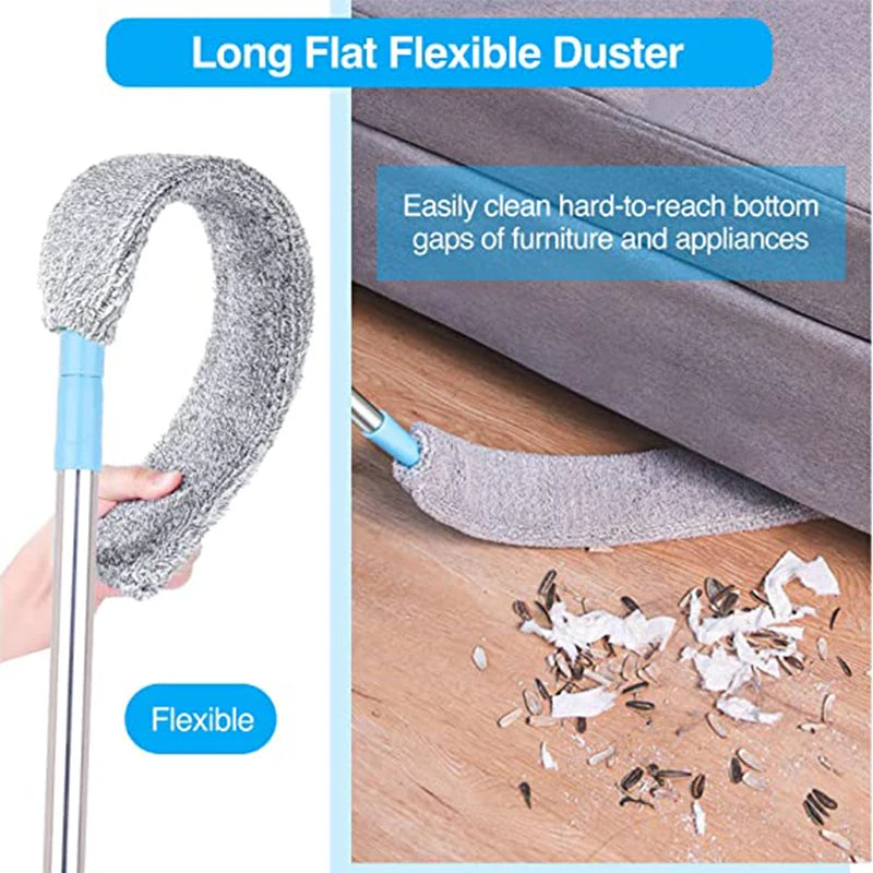 Telescopic Cleaning Duster Brush.