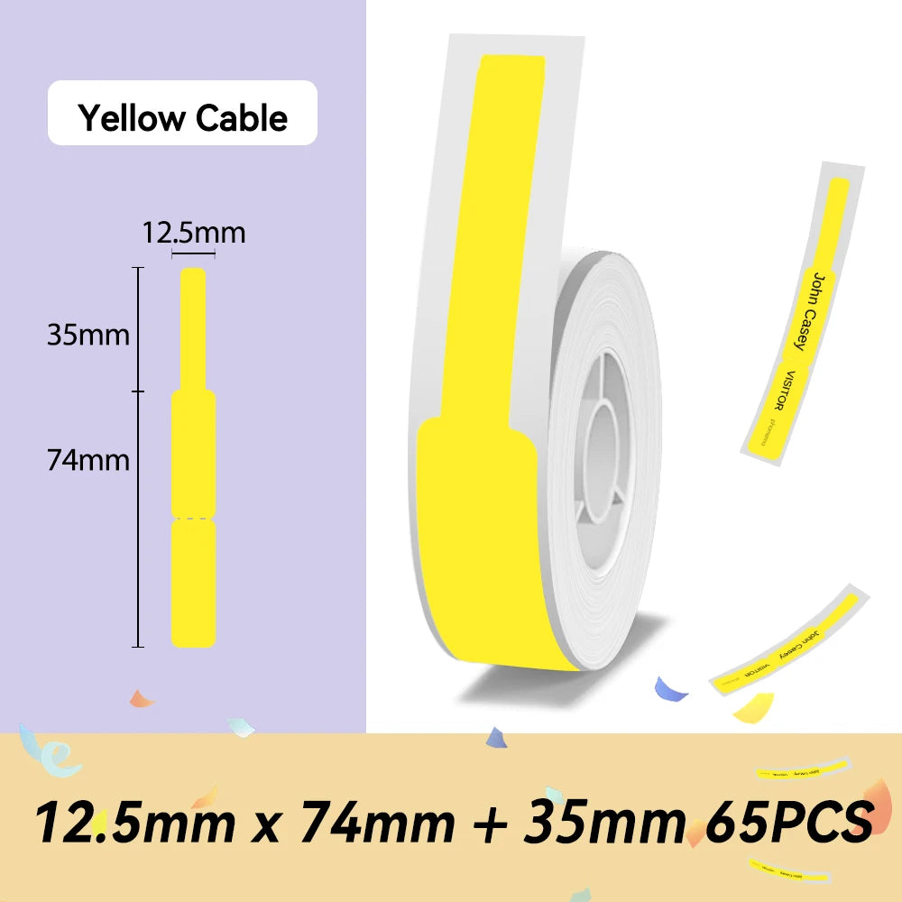 Phomemo Q30 Label Tapes