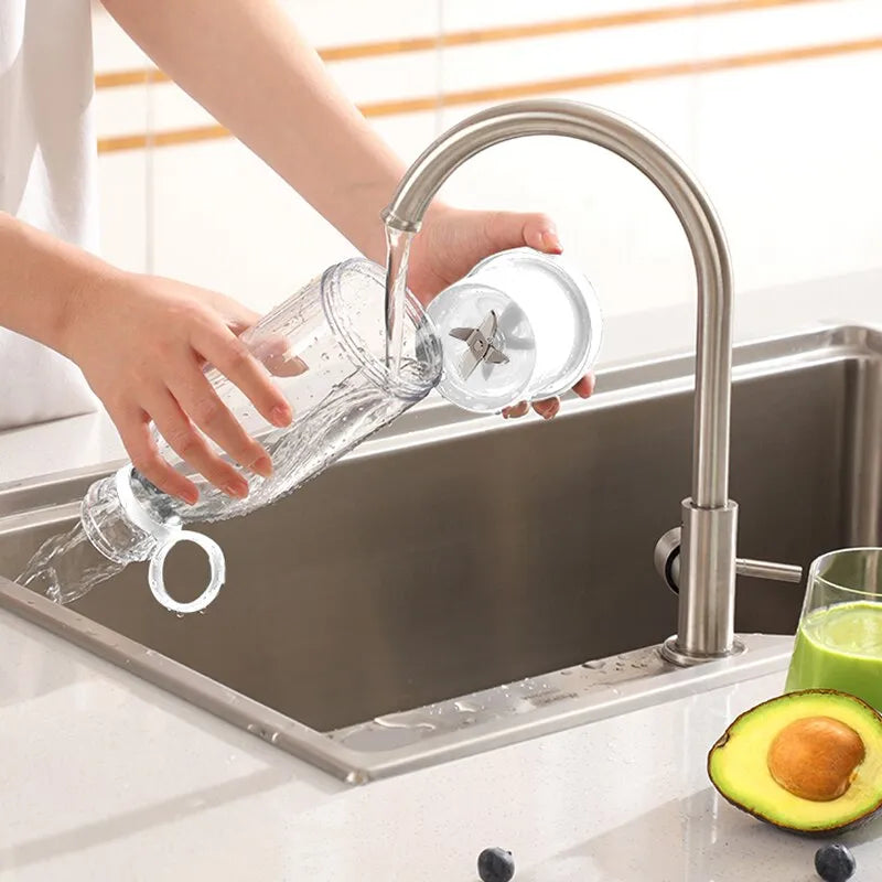 Mini Portable Fruit Blender