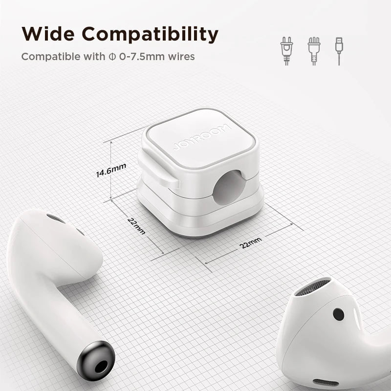 Magnetic Cable Holder
