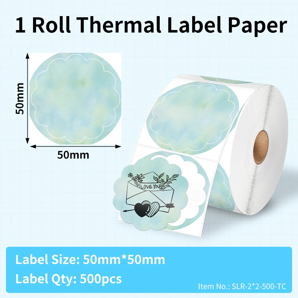 Phomemo 4x6 Thermal Shipping Labels