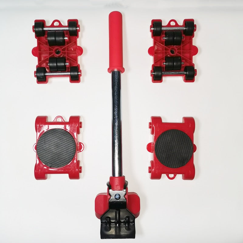 5 Pcs Set Furniture Mover Tool
