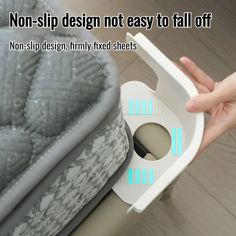 Lock Bed Sheet Holder (4PCS)