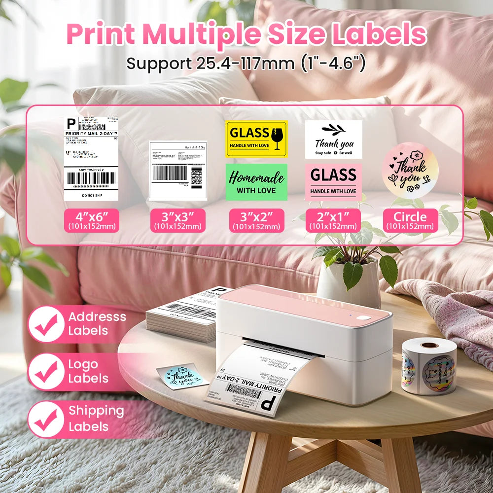Phomemo PM-241BT Label Printer