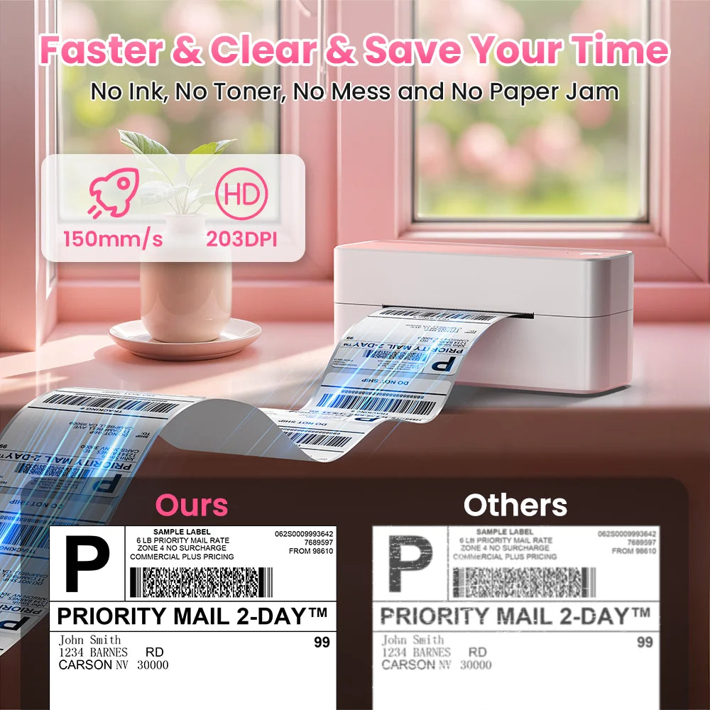 Phomemo PM-241BT Label Printer