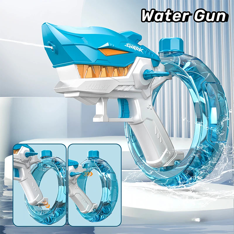 Electric Water Gun for Adults & Kids