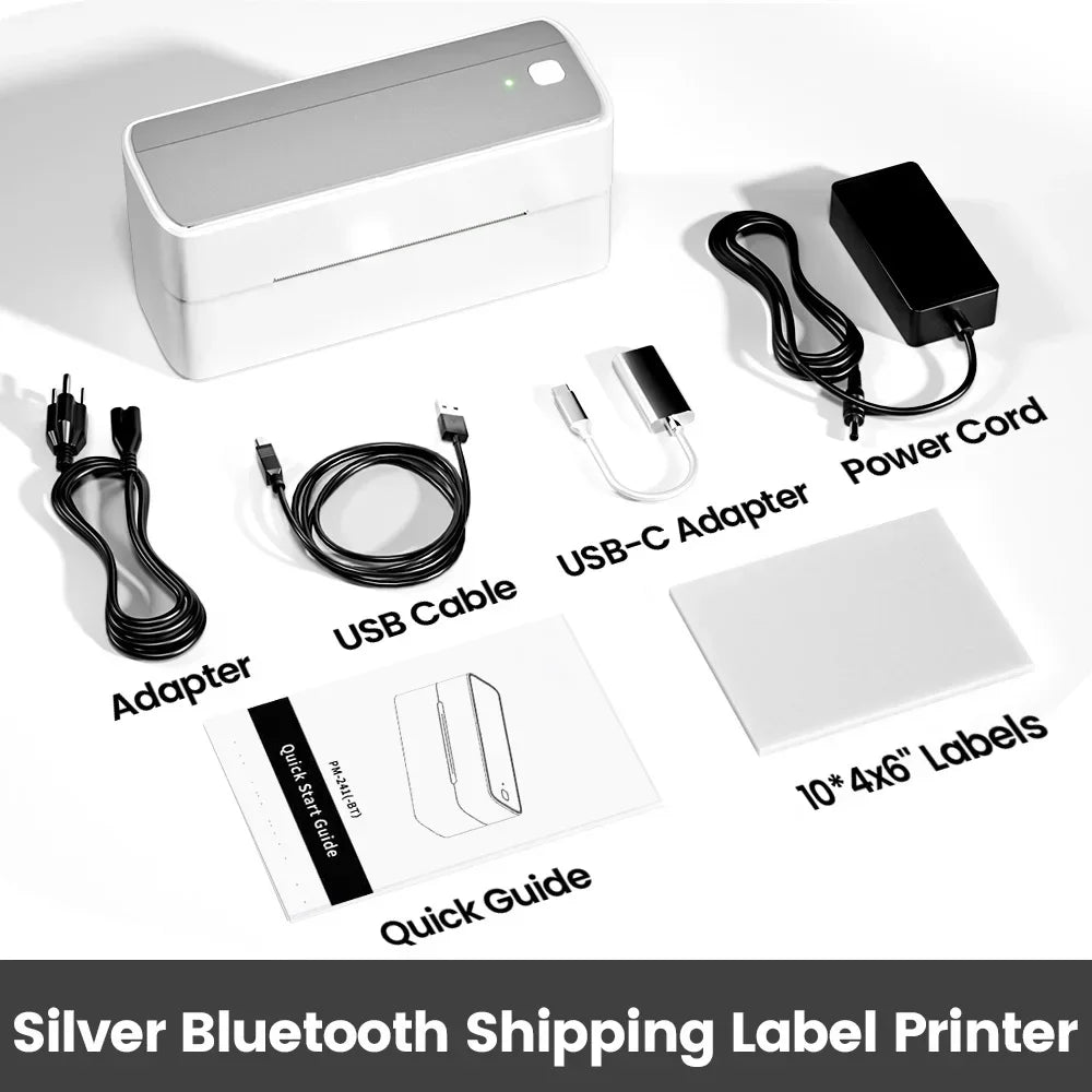 Phomemo PM-241BT Label Printer