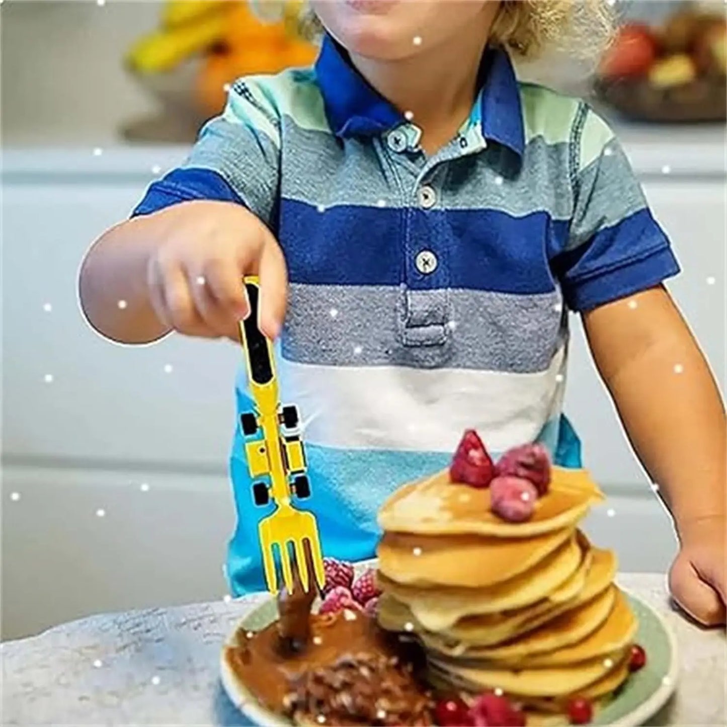 Creatively Kids Dining Tool
