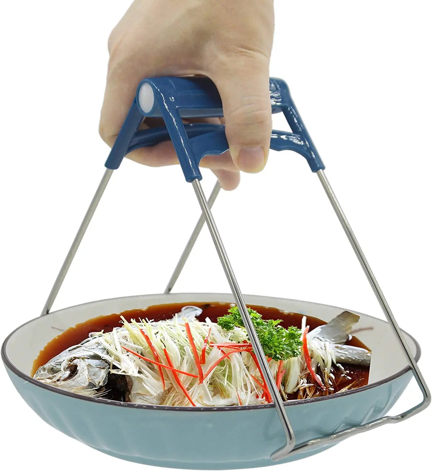 4PCS Bowl Clip Gripper