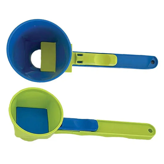 Measuring Spoon Funnel Preparation Of Protein Powder