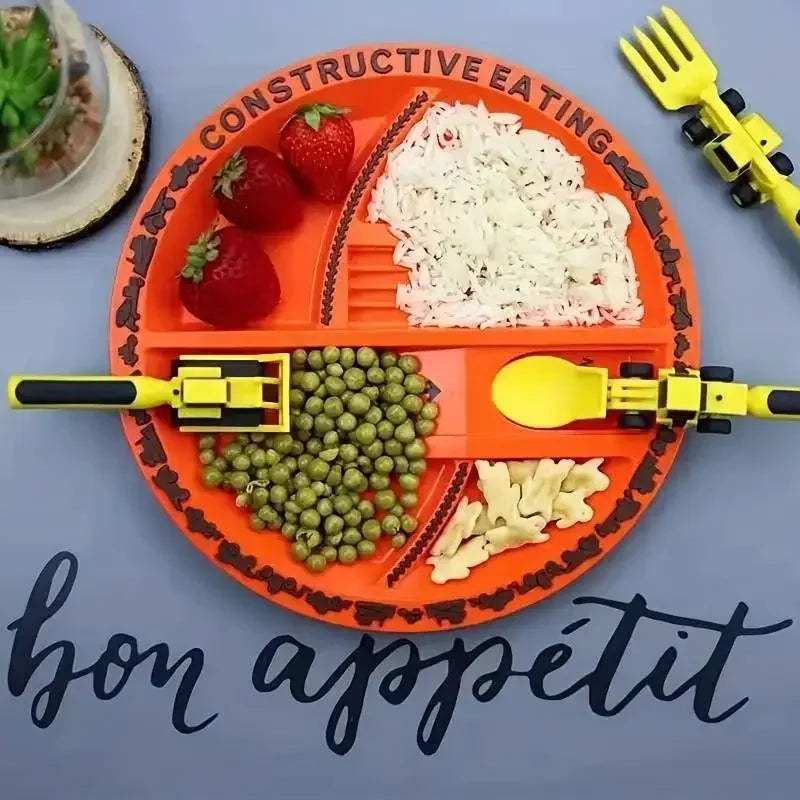 Creatively Kids Dining Tool