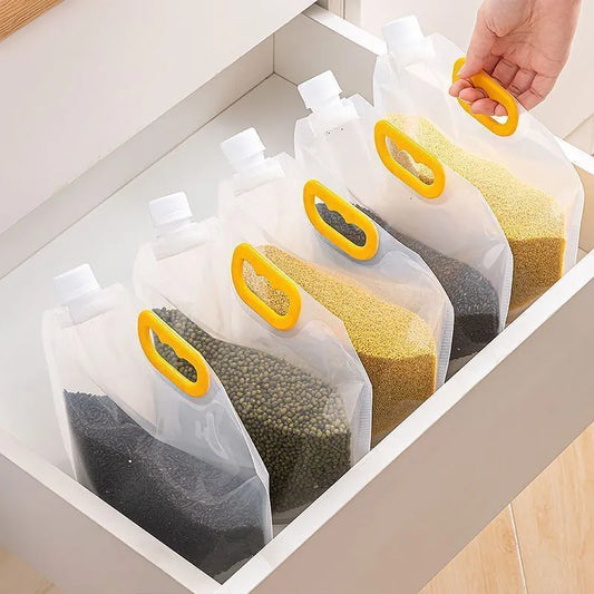 Moisture-proof Portable Storage Bags