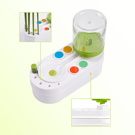 Paint Brush Cleaning Machine