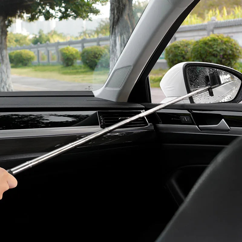 Car Rearview Mirror Wiper