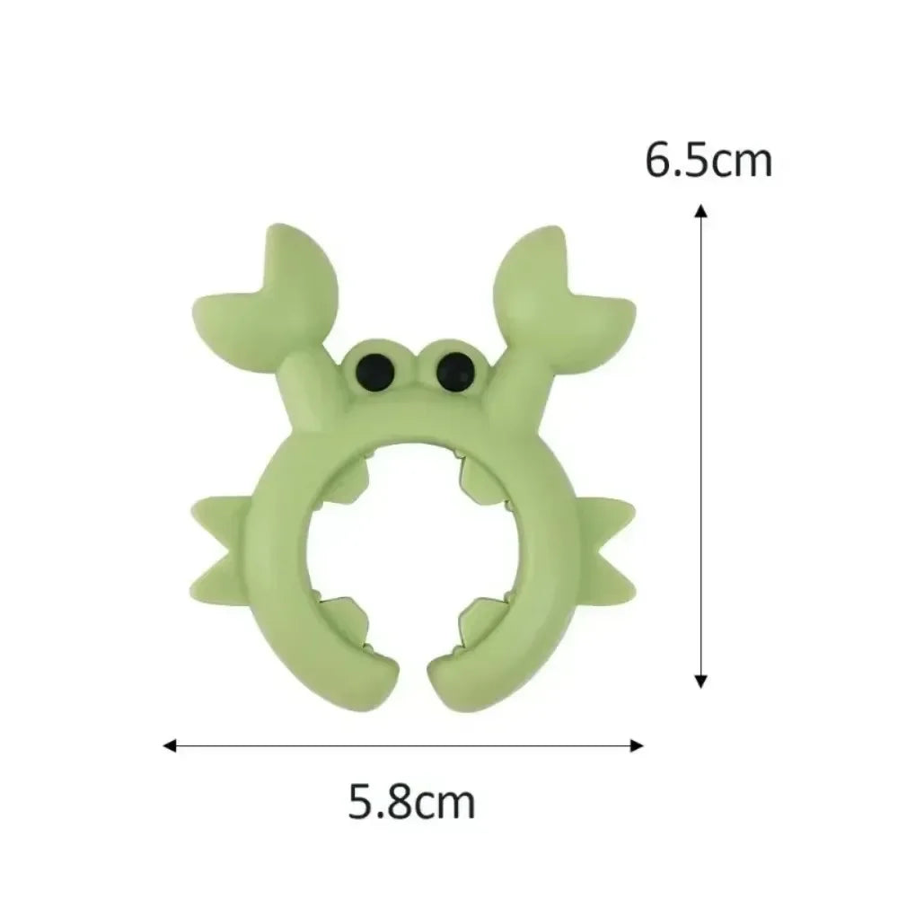 CrabbyGrip Spoon Holder