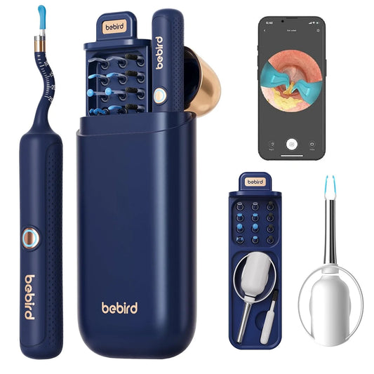 Bebird EarSight Plus