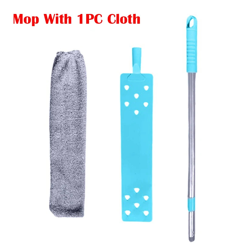 Telescopic Cleaning Duster Brush.