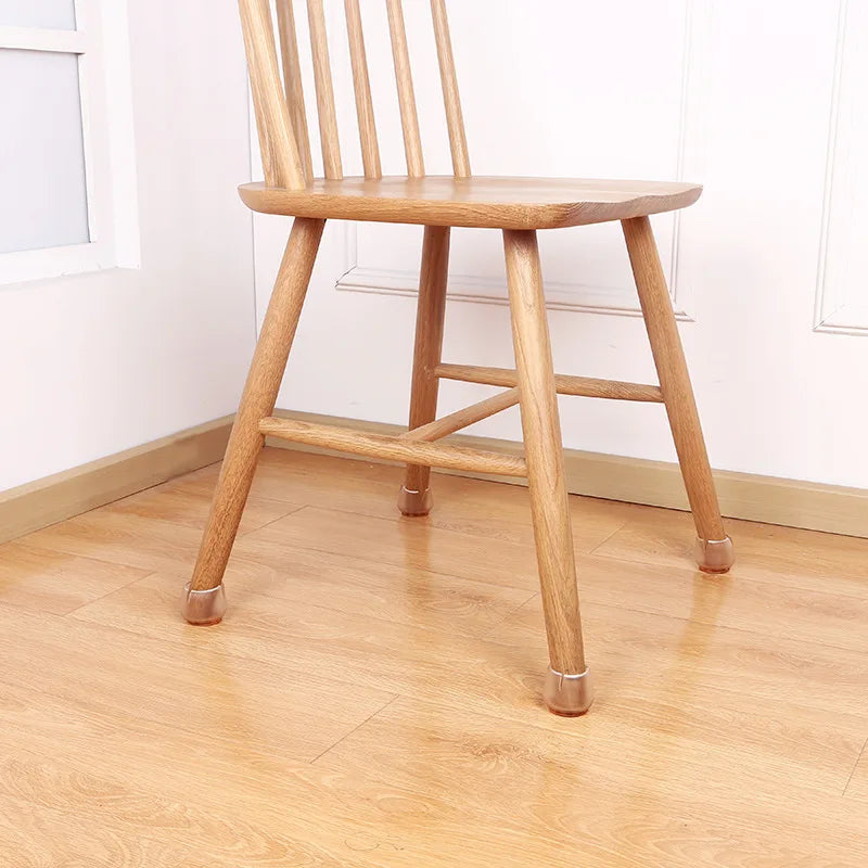 24pcs Silicone Chair Leg Protectors