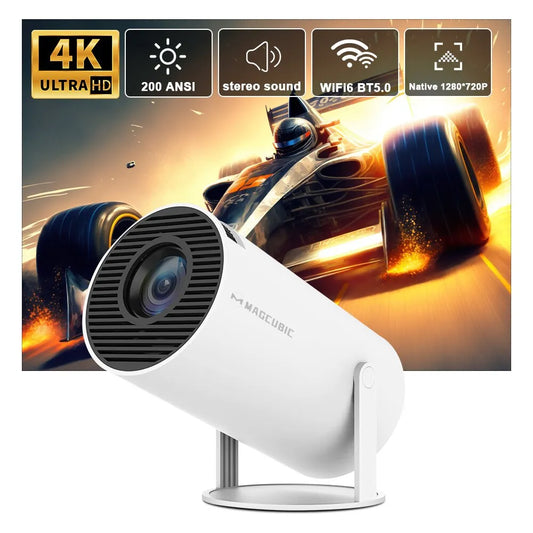 Magcubic Mini Projector