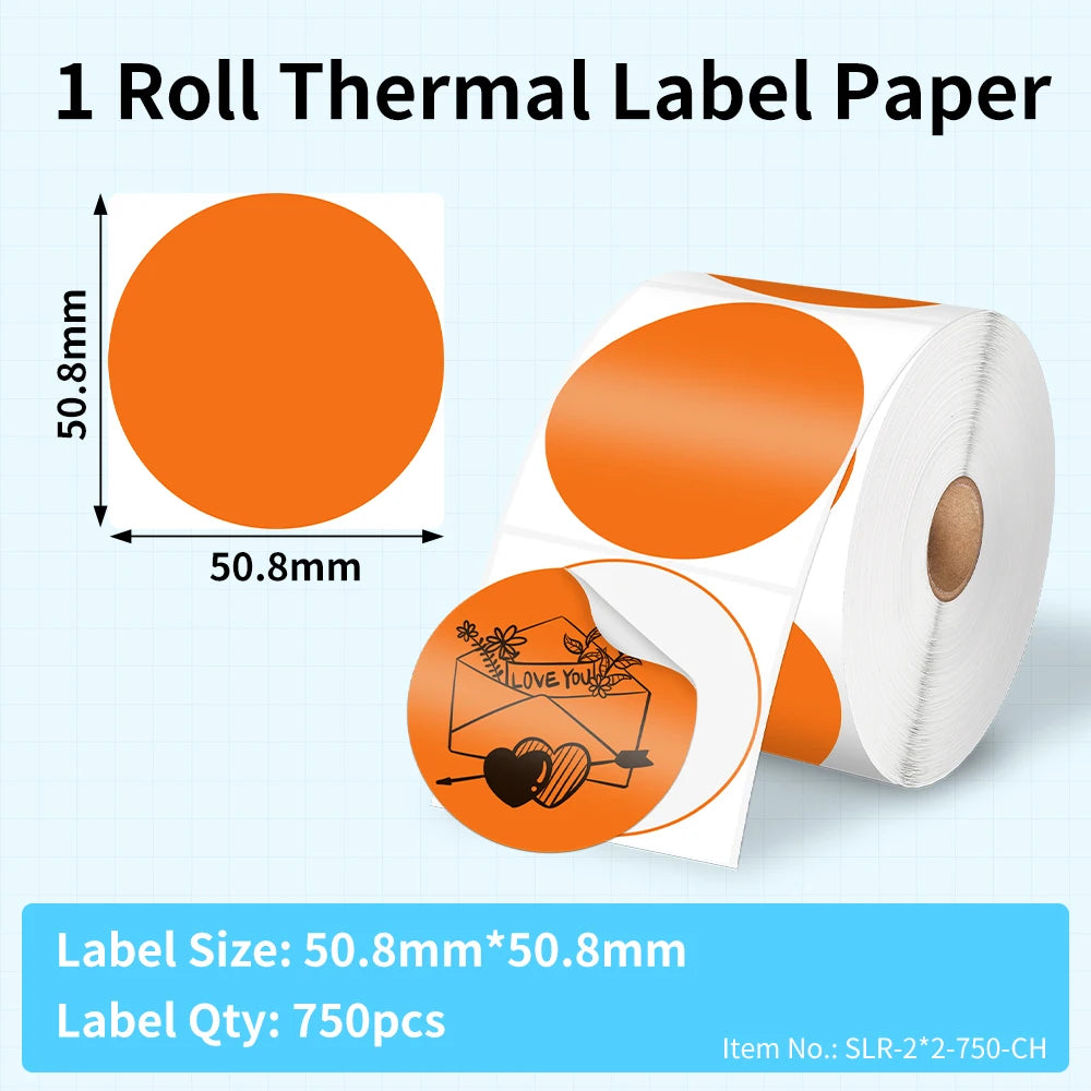 Phomemo 4x6 Thermal Shipping Labels