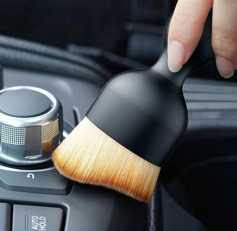 Car Interior Cleaning Brush