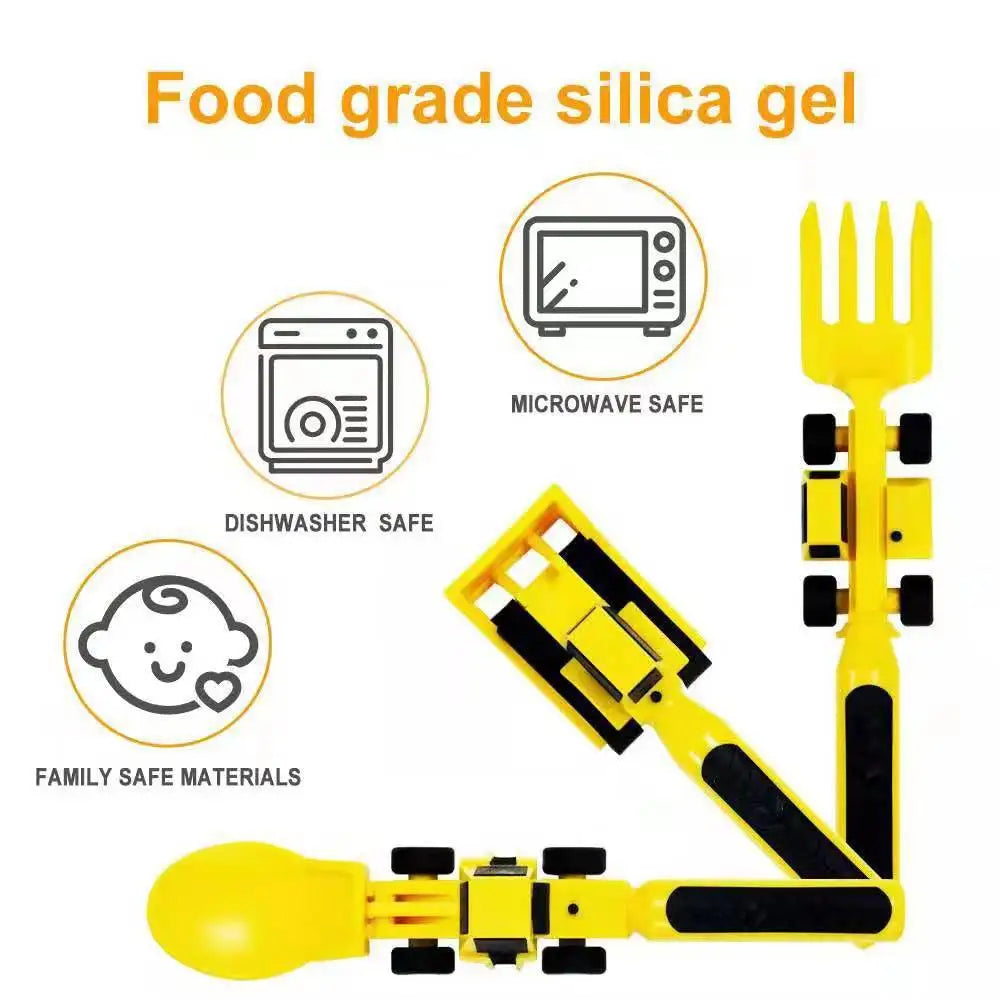 Creatively Kids Dining Tool Set