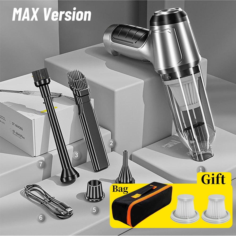Wireless Vacuum Cleaner
