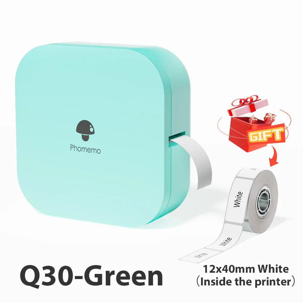 Phomemo Q30 Label Maker