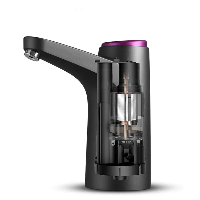 Electric Barreled Water Pump