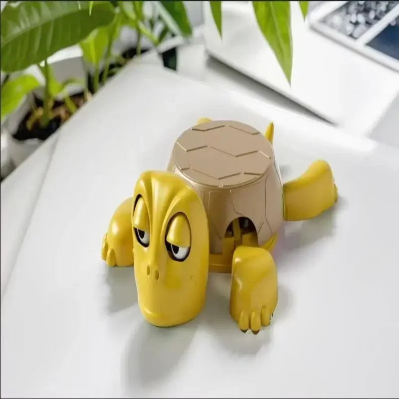 3D Printed Turtle Coaster