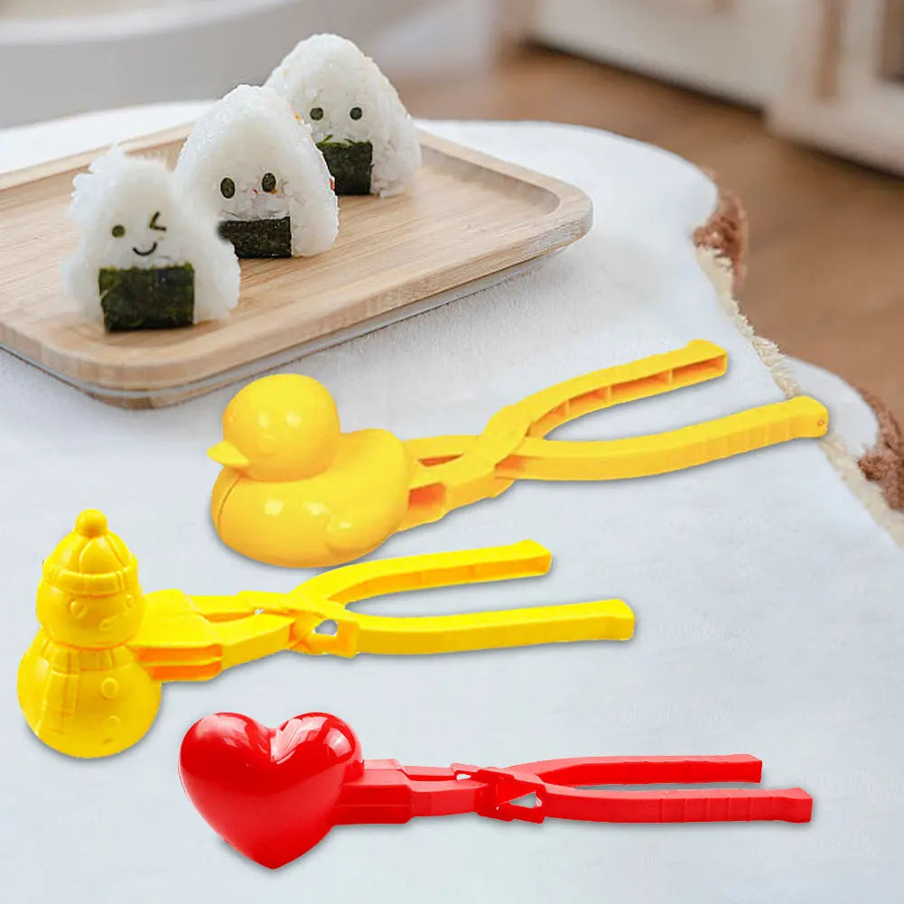 Snowball Shaped Maker