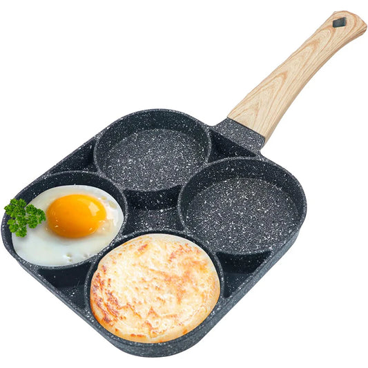 4-Cups Egg Frying Pan