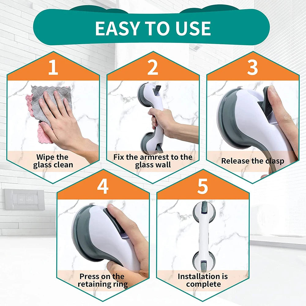 Maas & Bath Support Handle
