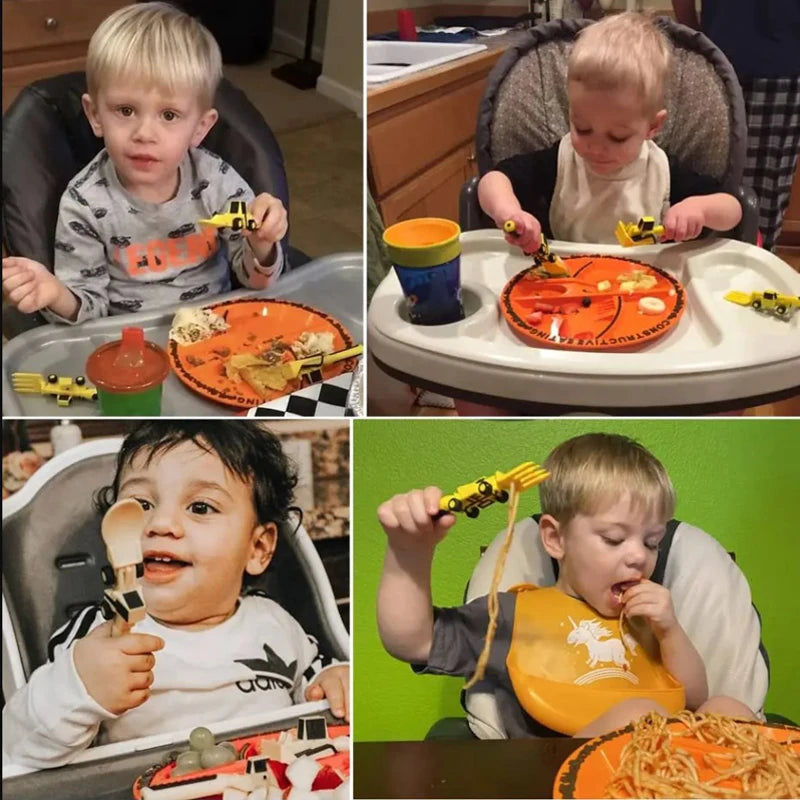 Creatively Kids Dining Tool Set