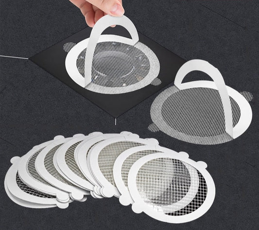 Disposable Hair Catcher Shower Filter
